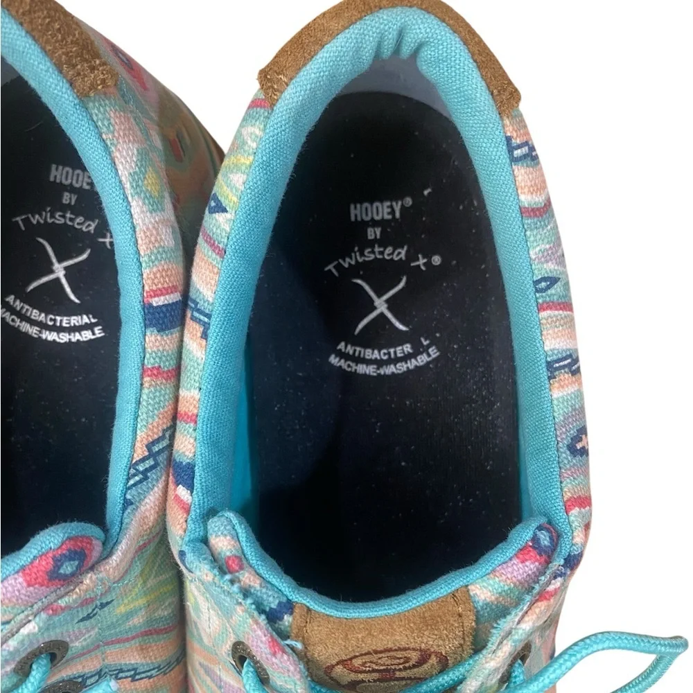 Hooey by Twisted X Pastel Print Lopers